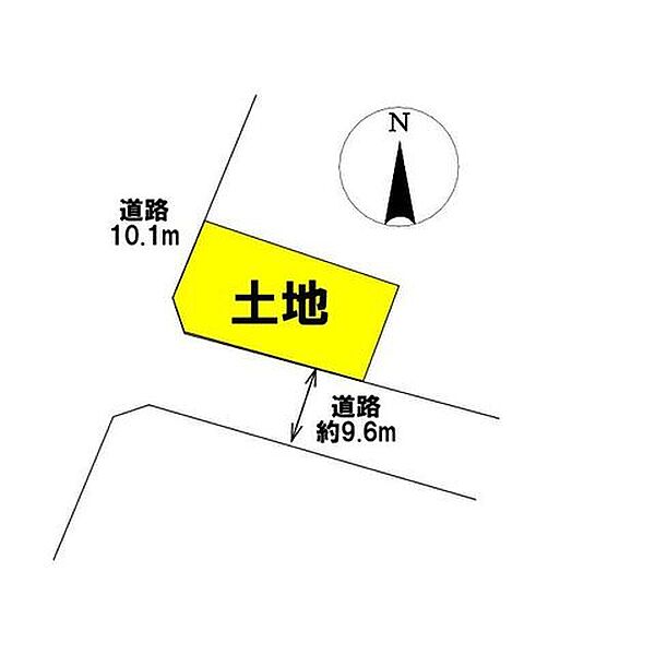 区画図：333000054348