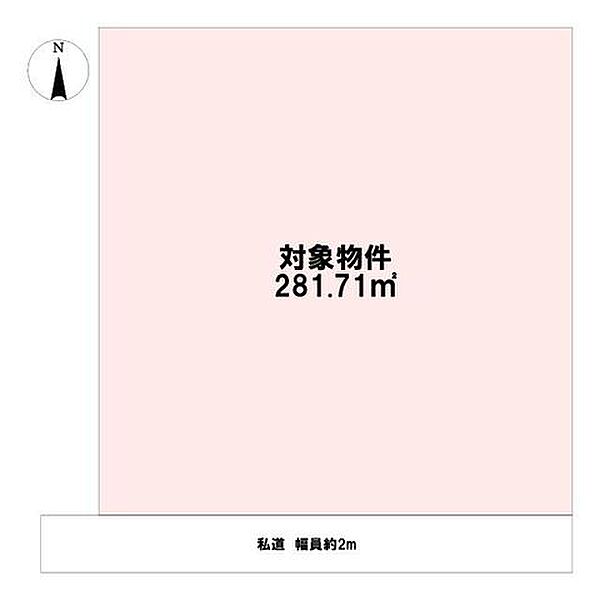 区画図：333000054162