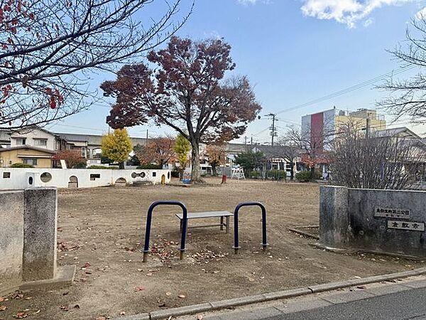 水島東弥生町第2公園 120m