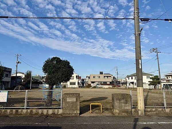 水島西弥生第3公園 270m