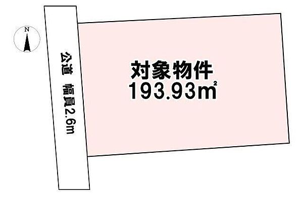 区画図：333000054760