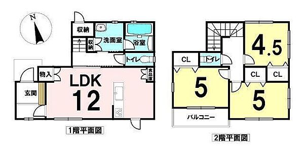 間取り：333000055050
