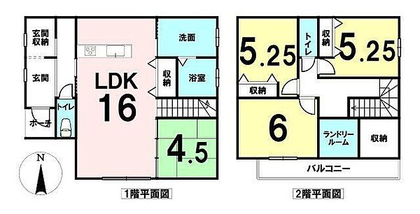 間取り：333000055048