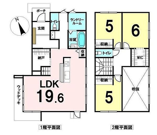 間取り：333000055870