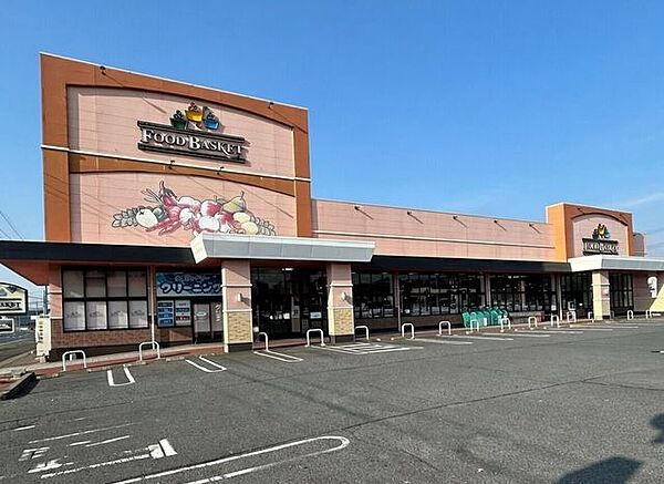 ニシナフードバスケット連島中央店 360m