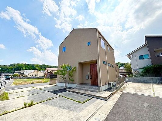 外観 中古戸建 倉敷市羽島