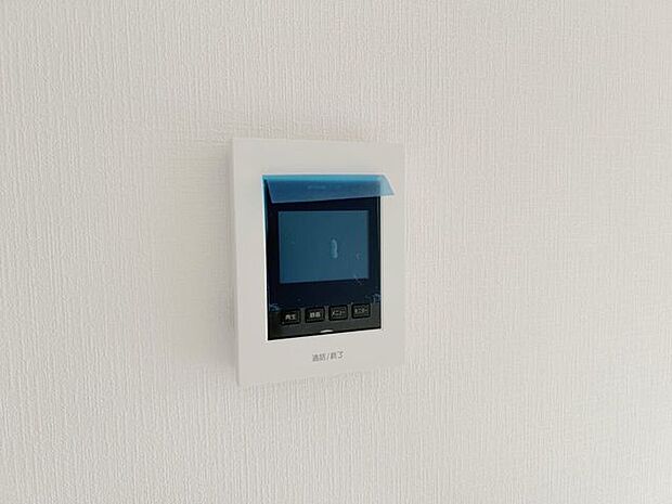 TVモニターホン親機