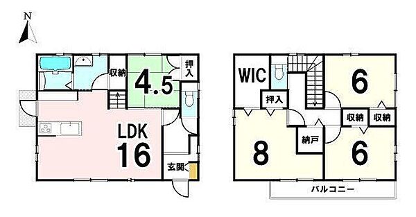 間取り：333000056314
