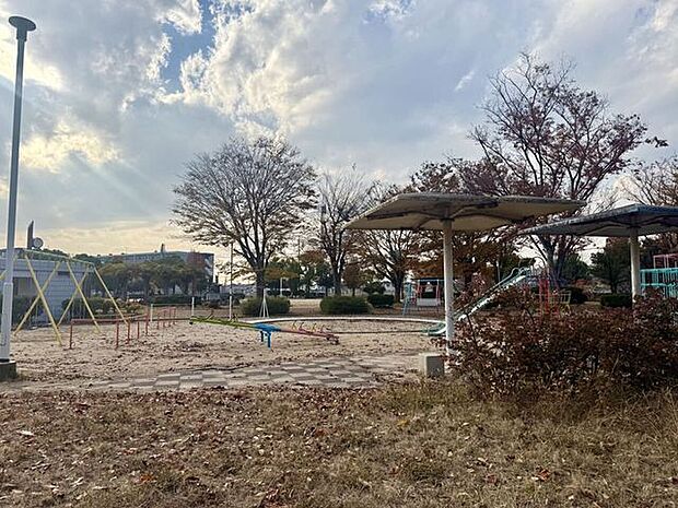 水島寿町公園 620m