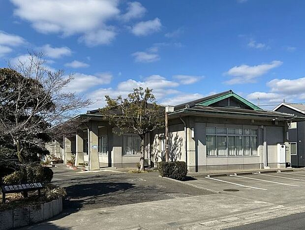 連島南公民館 420m