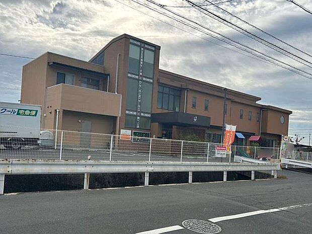 小ざくら第二保育園 380m
