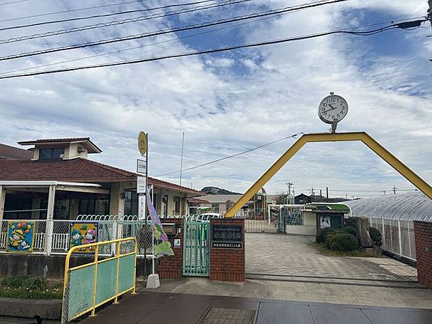 幼保連携型認定こども園めばえ保育園 450m