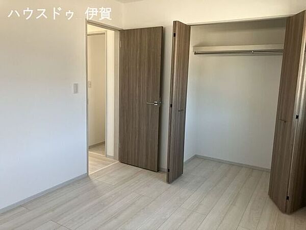 ウォークインクローゼット