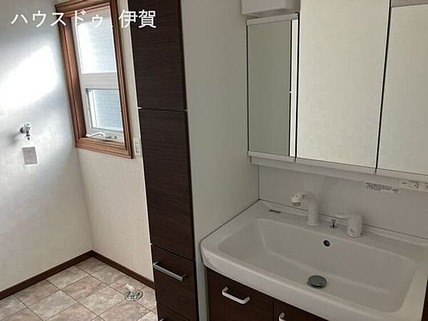 洗面