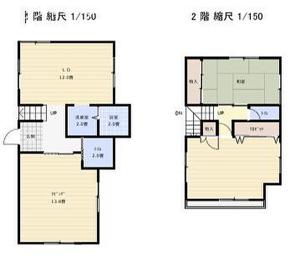 間取り：324000029608