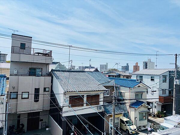 3階／バルコニーからの眺望