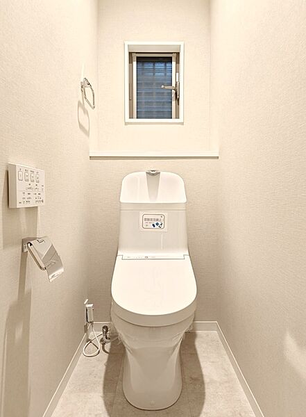 トイレを拡大表示