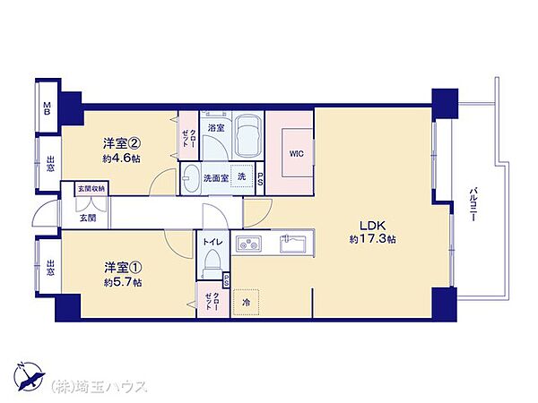 間取り：311002459499