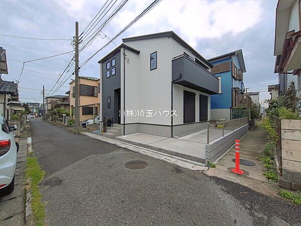 外観を拡大表示