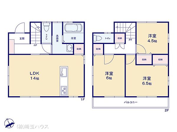 間取り：311002460455
