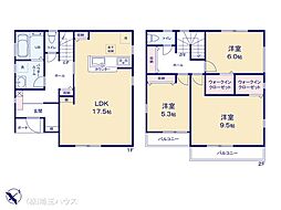 松伏町松伏 新築戸建て 全6棟