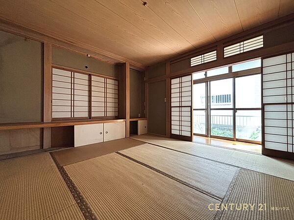 【和室】ほっと落ち着く和の空間が、家族の毎日にやさしい時間をプラス