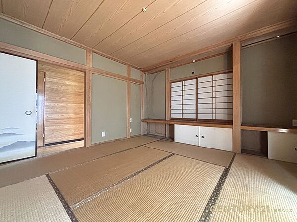 【和室】ほっと落ち着く和の空間が、家族の毎日にやさしい時間をプラス
