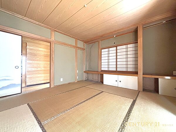 【和室】ほっと落ち着く和の空間が、家族の毎日にやさしい時間をプラス