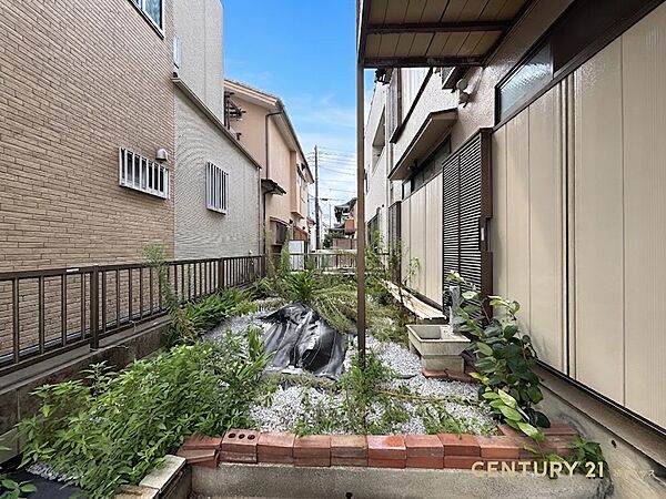 【お庭】おうち時間の楽しみが増えそうなお庭！