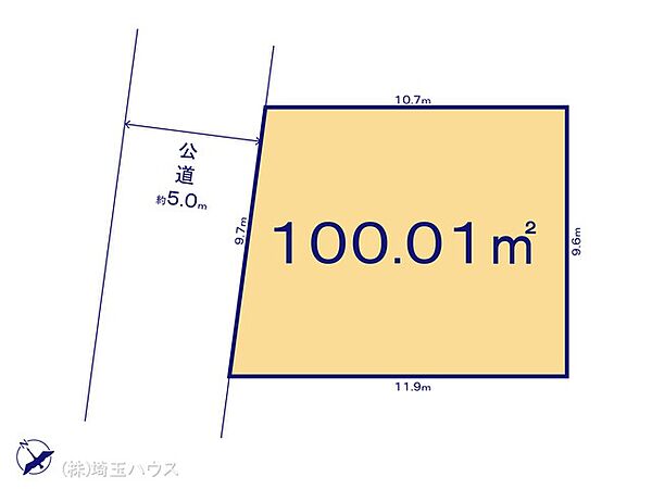 図面と異なる場合は現況を優先