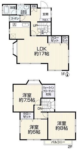 間取り：311002376054