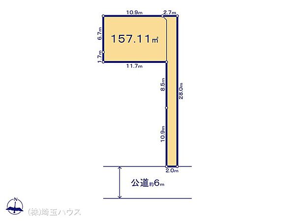 区画図：311002466585