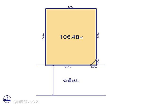 区画図：311002466568
