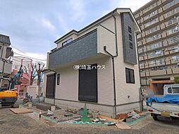 埼玉県草加市西町