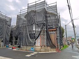 埼玉県草加市西町