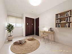 子供部屋の画像