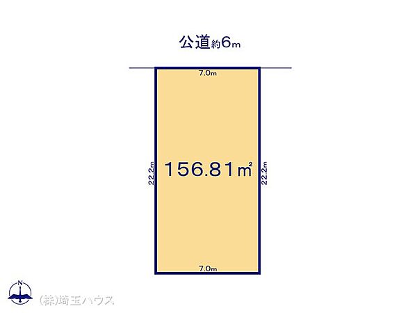区画図：311002469781