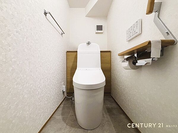 【トイレ】トイレは清潔さと快適さを備えちょうどよいスペース