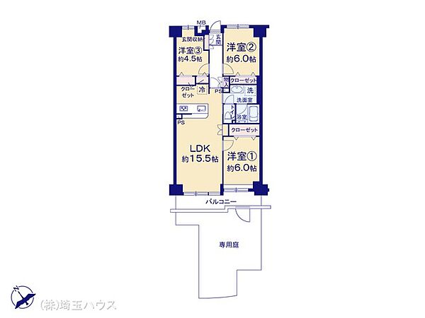 間取り：311002470895