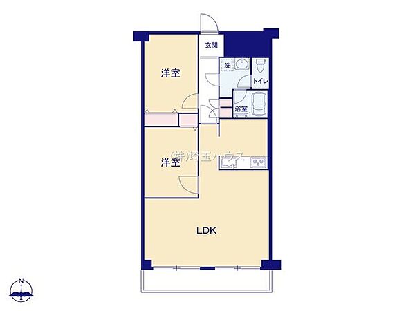 間取り：311002376056
