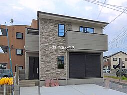 埼玉県草加市長栄２丁目