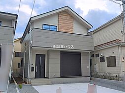 埼玉県草加市長栄２丁目