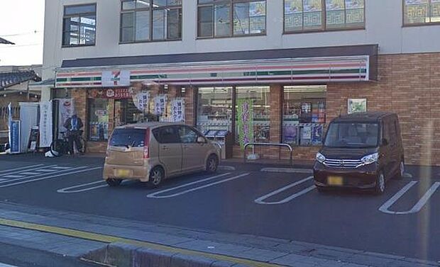 コンビニ 555m セブン-イレブン 宮代中央店(セブン-イレブン 宮代中央店まで555m)