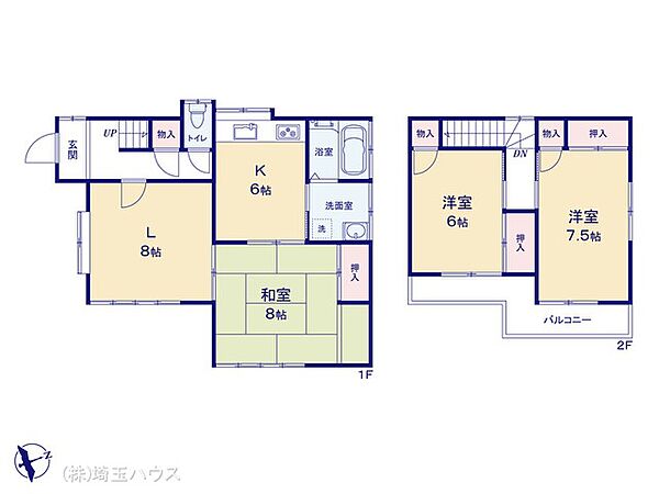 間取り：311002484135