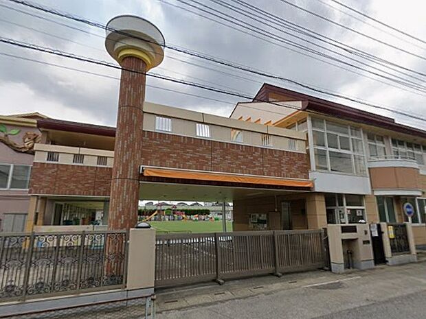 幼稚園・保育園 800m アスナロ幼稚園