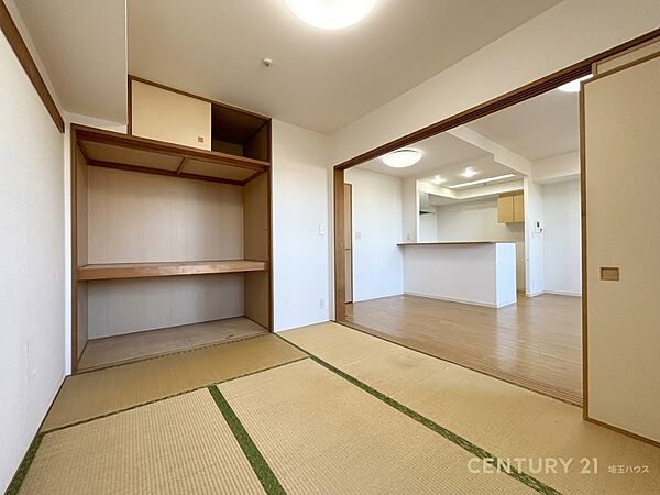 【和室】ほっと落ち着く和の空間が、家族の毎日にやさしい時間をプラス