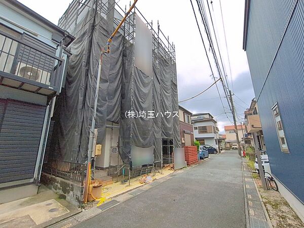 外観を拡大表示