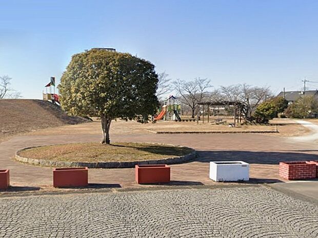 公園 850m 大凧公園