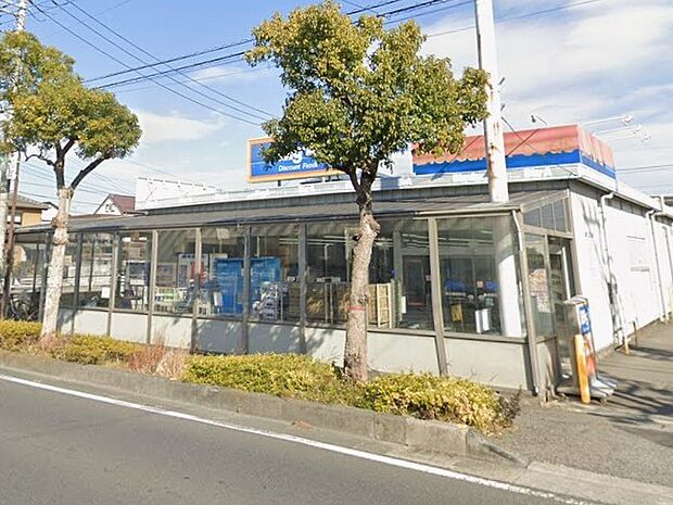 スーパー 1800m ビッグ・エー春日部栄町店