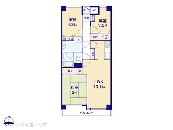 間取り：311002494425